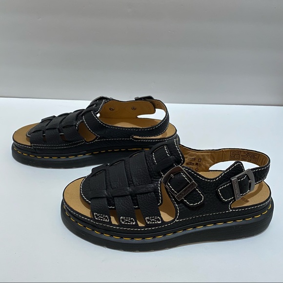 Dr. Martens | Shoes | Dr Martens Fisherman 892 Arc Sandals | Poshmark